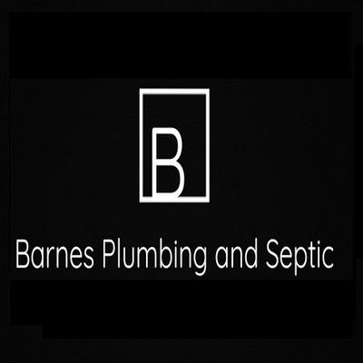 Barnes Plumbing and Septic Logo