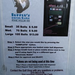 Pine Hills Country Club - Self-serve