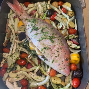 Chef Marc Dix - Personal Chefs Near Me