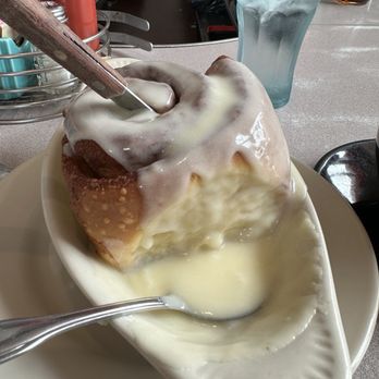 Clayton's Coffee Shop - Can you have too much glaze? Nah... - Coffee & Tea Near Me - Coronado, California