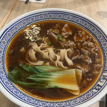 Duan’s Kitchen - Braised beef brisket noodle soup - Noodles Near Me - Cupertino, California Duan’s Kitchen - Braised beef brisket noodle soup - Noodles Near Me - Cupertino, California