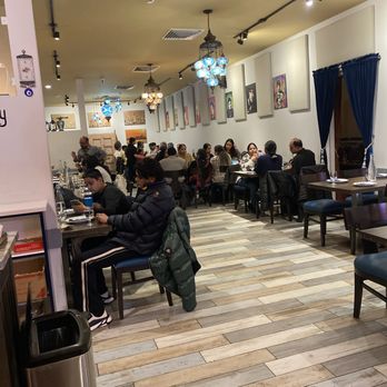 Bombay Blue Indian Bistro - Indian Near Me - Edison, New Jersey