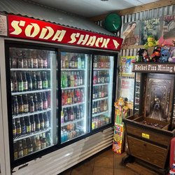 Rocket Fizz