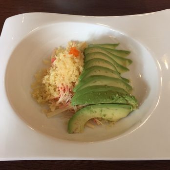 Yan Asian Restaurant - Spicy Kano salad + avocado - Asian Fusion Near Me - Rutherford, New Jersey