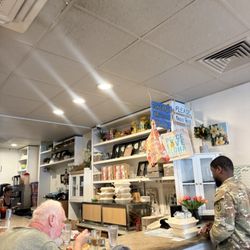 Café Kaila - Bar area