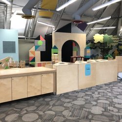 Fish Creek Library - Kids play area