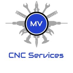 MV Cnc Services - Logo