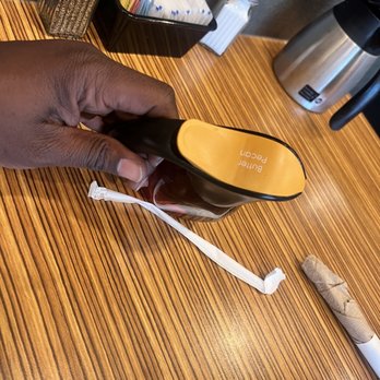 IHOP - Butter pecan syrup!! - Breakfast & Brunch Near Me - Catonsville, Maryland
