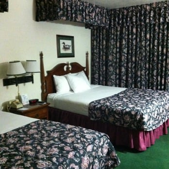 Kings Inn San Diego - This decor was just too much! lol - San Diego, CA