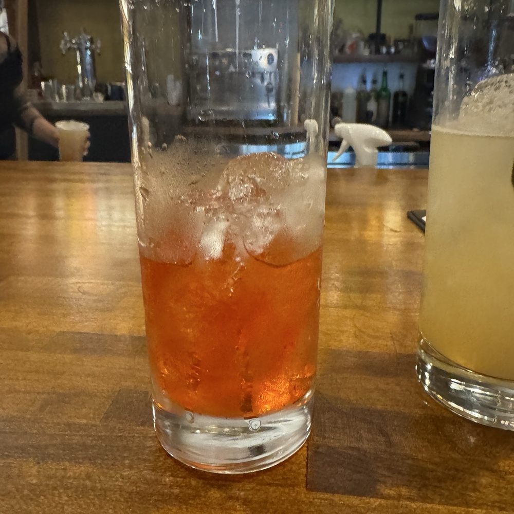 Mary (mocktail) Mary (mocktail)