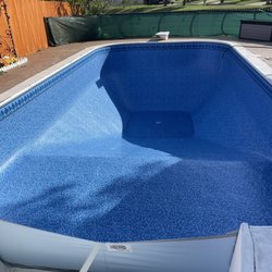 Affordable Pool Solutions - New liner