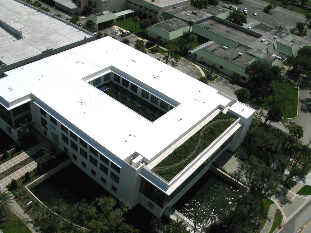 Slide of The Roof Authority