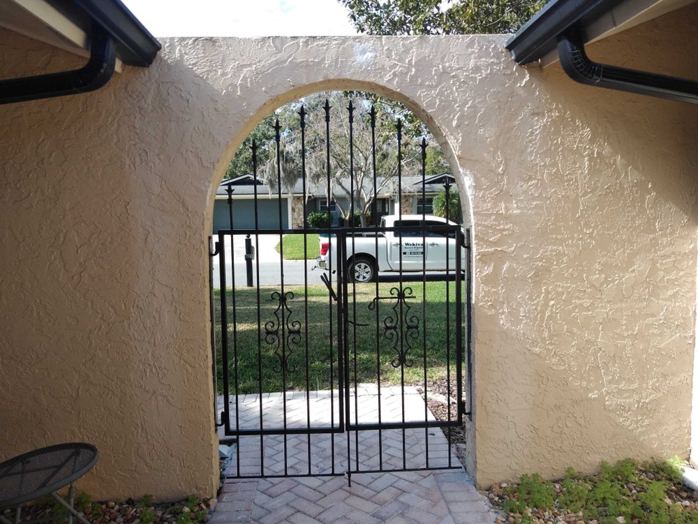 Slide of Wekiva Screen Repairs