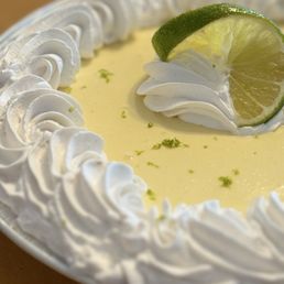 Key Lime Pie