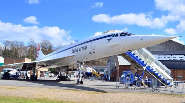 Brooklands Museum by null