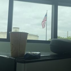 Breakfast view
