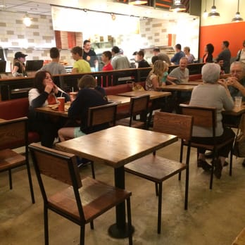 Blaze Pizza - Salad Near Me - Davie, Florida Blaze Pizza - Salad Near Me - Davie, Florida