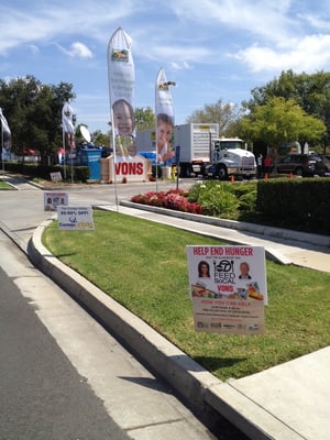 Food Share of Ventura County by null