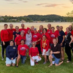 Red Tide Masters Swimming