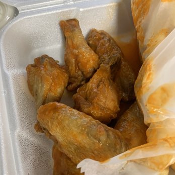 Wings & BBQ - Chicken Wings Near Me - Smyrna, Georgia