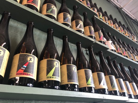 Zebulon Artisan Ales by null