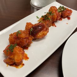 Makalu Himalayan Sherpa Restaurant - Cauliflower 65