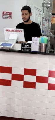 Smack Burger by null