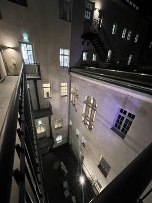 Hotel Oderberger Berlin by null