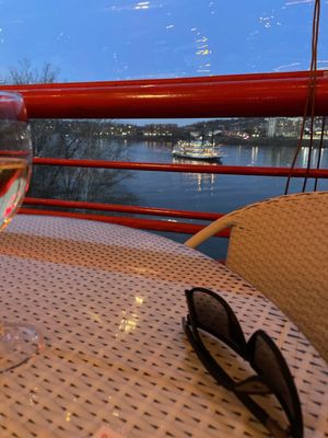 Montgomery Inn The Boathouse by null