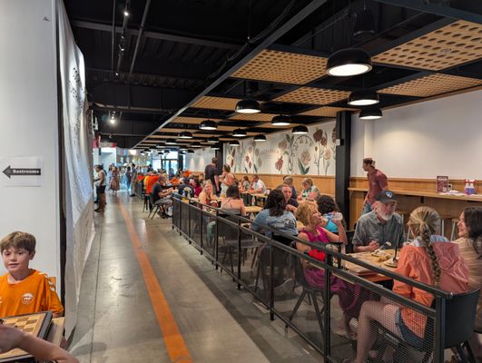 Stock + Grain Assembly Food Hall by null