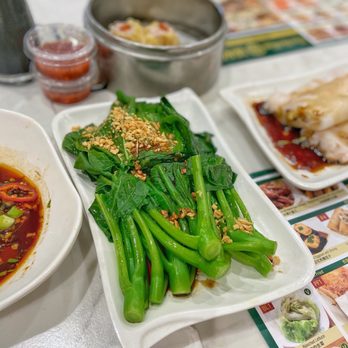 Tim Ho Wan - Steamed shrimp chives - Dim Sum Near Me - Irvine, California Tim Ho Wan - Steamed shrimp chives - Dim Sum Near Me - Irvine, California