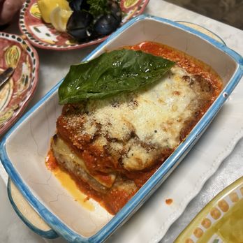 Cesarina - Lasagna - Italian Near Me - San Diego, California