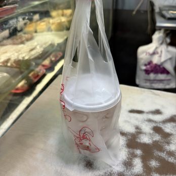18 Bakery - Hot ginger tea - Bakeries Near Me - Brooklyn, New York