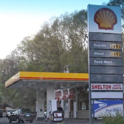Bridgeport Avenue Shell