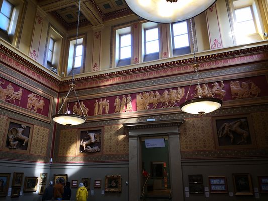 Manchester Art Gallery by null