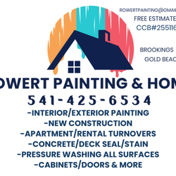 Rowert Painting & Home