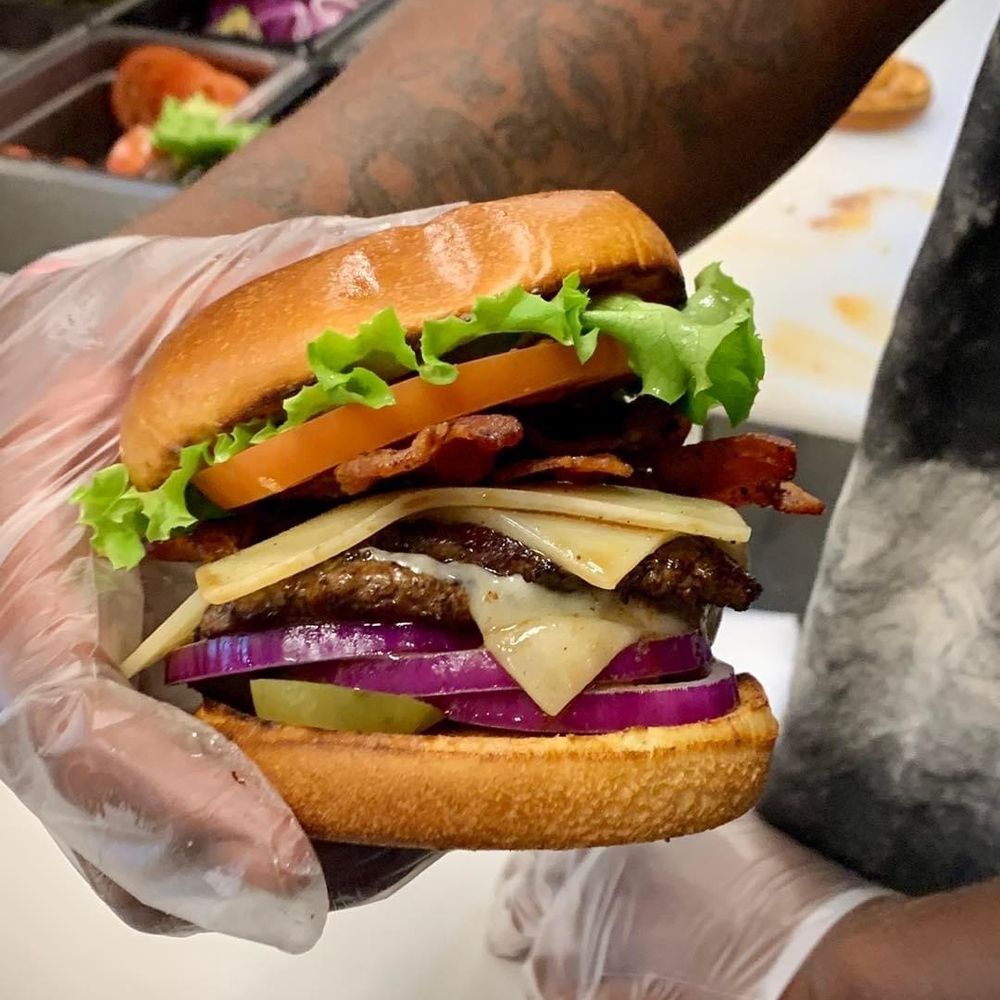 Sharks Burger - Good - burger - Burgers Near Me - Leander, Texas Sharks Burger - Good - burger - Burgers Near Me - Leander, Texas