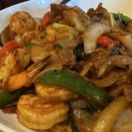 Drunken Noodle