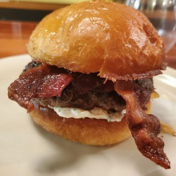 Backcountry Burger Bar - Calamity Jane - New American Near Me - Bozeman, Montana