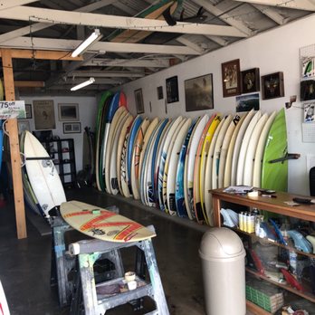 Chuck Dent Surf Center - Sporting Goods Near Me - Huntington Beach, California