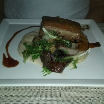 Naschmarkt - Campbell - Double Cooked Pork Belly, $33 (1-27-18) - Austrian Near Me - Campbell, California Naschmarkt - Campbell - Double Cooked Pork Belly, $33 (1-27-18) - Austrian Near Me - Campbell, California