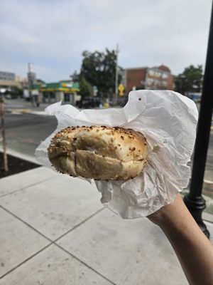 Wonder Bagels by null