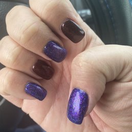 Nails by Mary