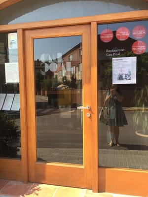 Restaurant Can Poal by null