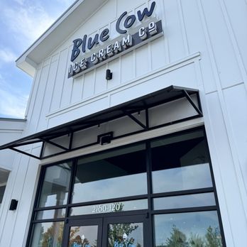 Blue Cow Ice Cream - Ice Cream & Frozen Yogurt Near Me - Virginia Beach, Virginia Blue Cow Ice Cream - Ice Cream & Frozen Yogurt Near Me - Virginia Beach, Virginia