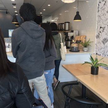 Boba Bliss - Busy Wednesday afternoon - Bubble Tea Near Me - Dublin, California