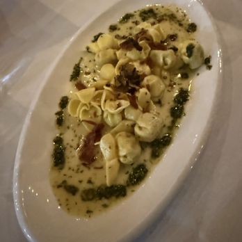 Acqua Di Mare - I don't remember the dish name but this one tasted really good. Would recommend. - Mediterranean Near Me - Chandler, Arizona