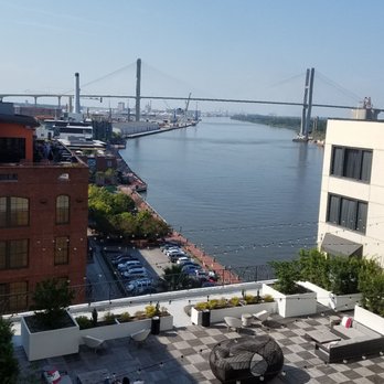 Hyatt Regency Savannah - King room with balcony and terrace view (room 769) - Hotels Near Me - Savannah, Georgia Hyatt Regency Savannah - King room with balcony and terrace view (room 769) - Hotels Near Me - Savannah, Georgia