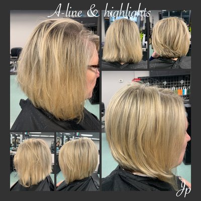 Mariposa Salon by null