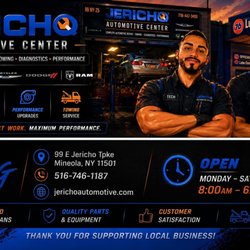 Jericho Automotive